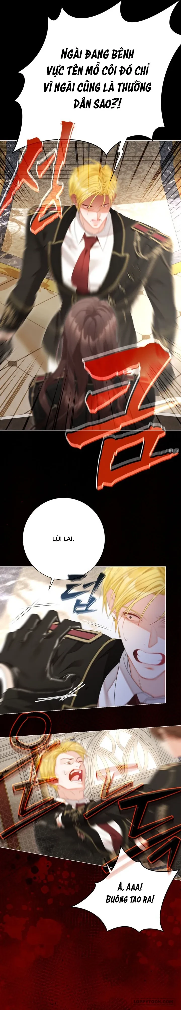 Một Thế Giới Không Có Chị Gái Mà Ai Cũng Yêu Chapter 100 - 8