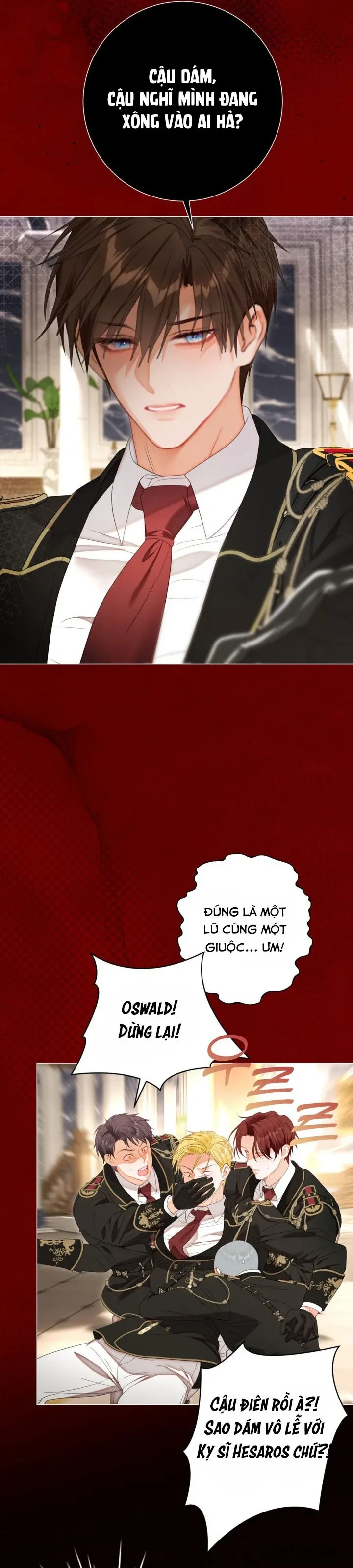 Một Thế Giới Không Có Chị Gái Mà Ai Cũng Yêu Chapter 100 - 9