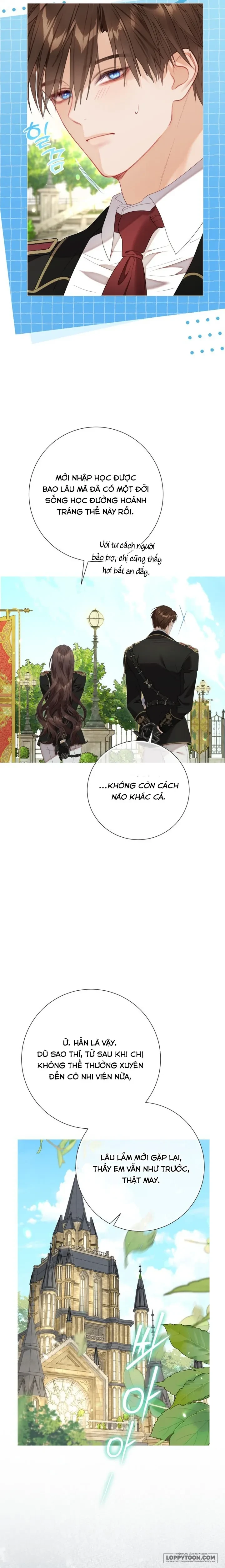 Một Thế Giới Không Có Chị Gái Mà Ai Cũng Yêu Chapter 100 - 14