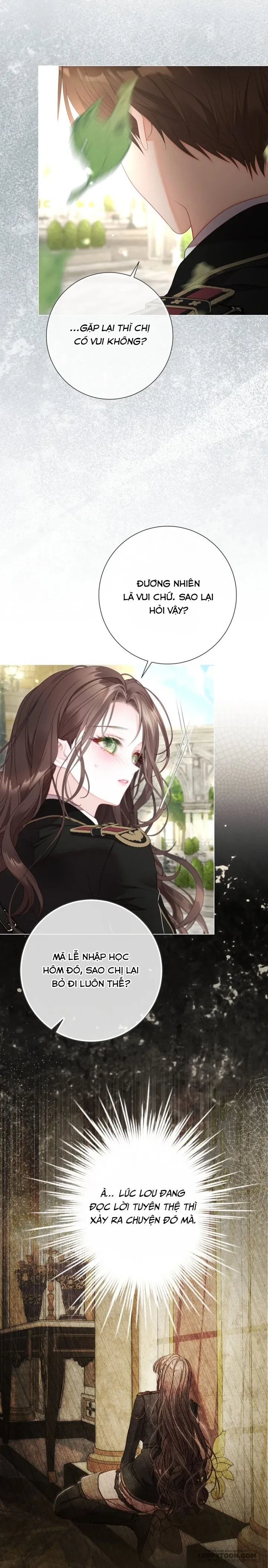 Một Thế Giới Không Có Chị Gái Mà Ai Cũng Yêu Chapter 100 - 15