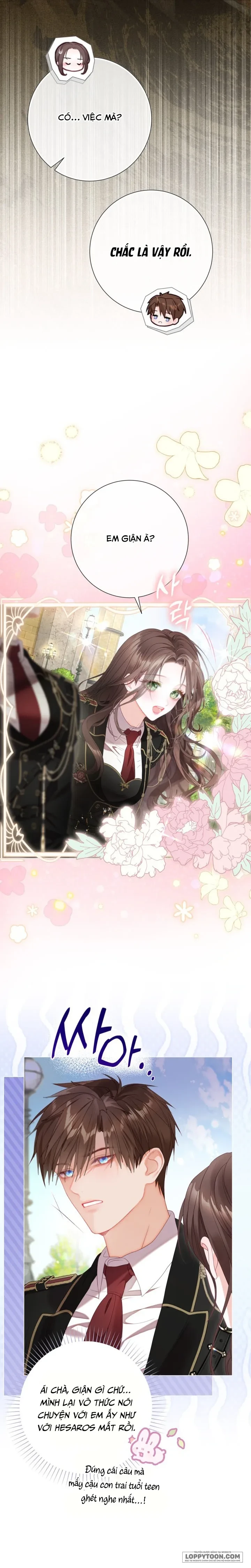 Một Thế Giới Không Có Chị Gái Mà Ai Cũng Yêu Chapter 100 - 16