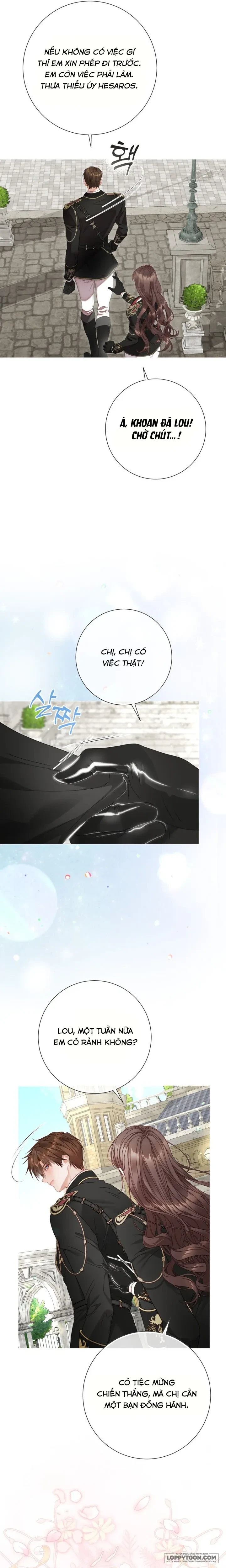 Một Thế Giới Không Có Chị Gái Mà Ai Cũng Yêu Chapter 100 - 17