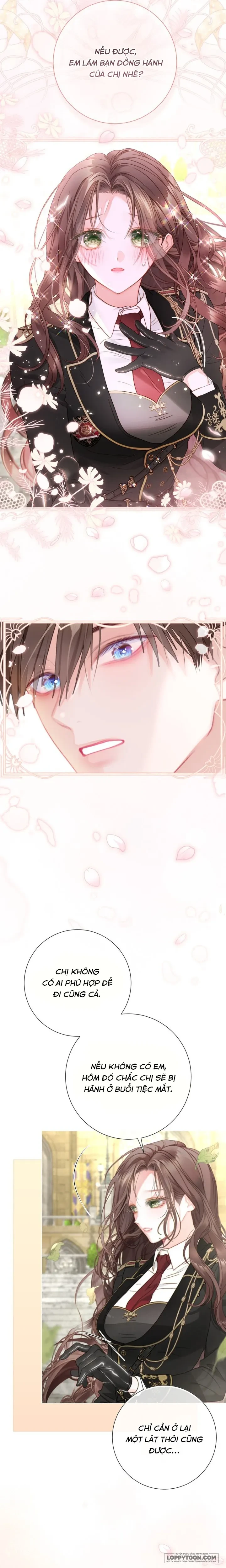 Một Thế Giới Không Có Chị Gái Mà Ai Cũng Yêu Chapter 100 - 18