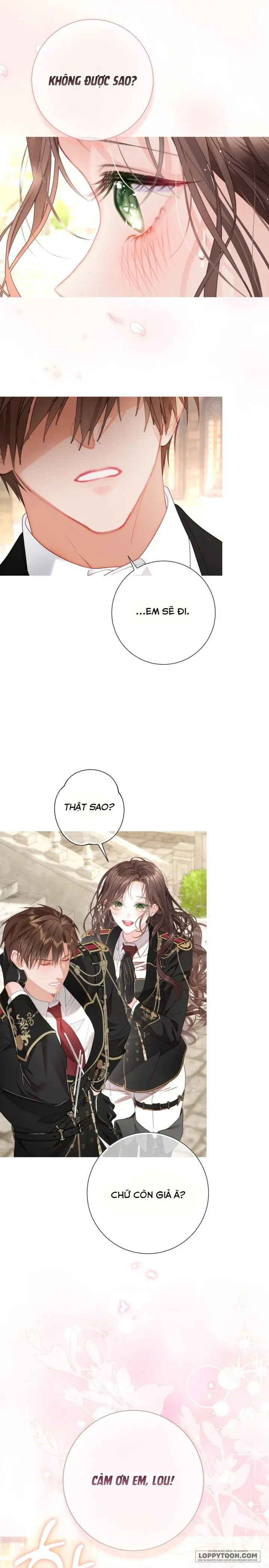 Một Thế Giới Không Có Chị Gái Mà Ai Cũng Yêu Chapter 100 - 19