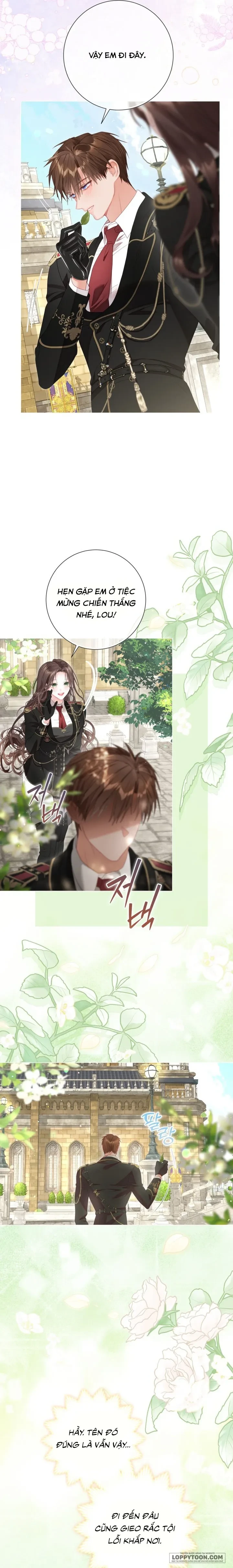 Một Thế Giới Không Có Chị Gái Mà Ai Cũng Yêu Chapter 100 - 21