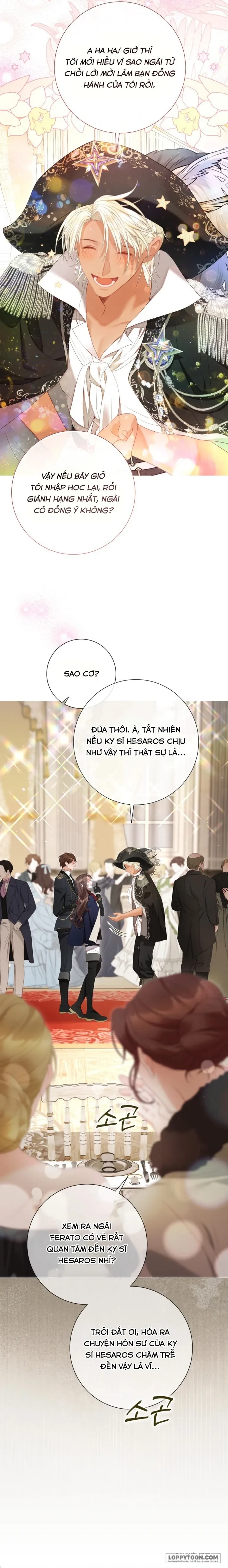 Một Thế Giới Không Có Chị Gái Mà Ai Cũng Yêu Chapter 100 - 29