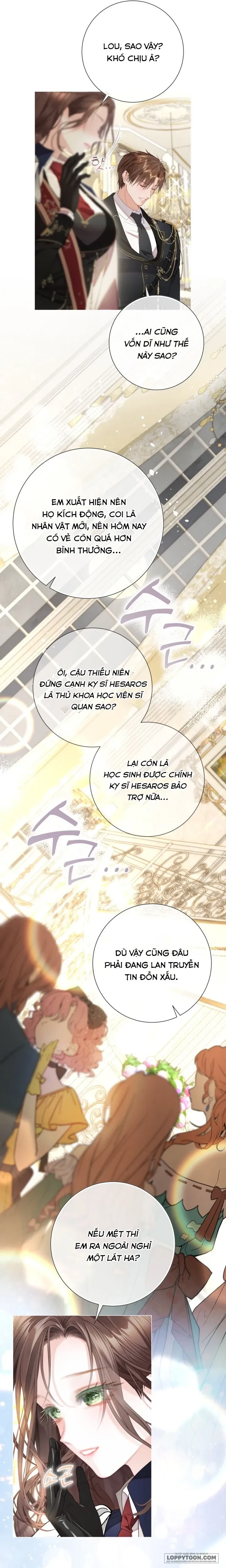 Một Thế Giới Không Có Chị Gái Mà Ai Cũng Yêu Chapter 101 - 2