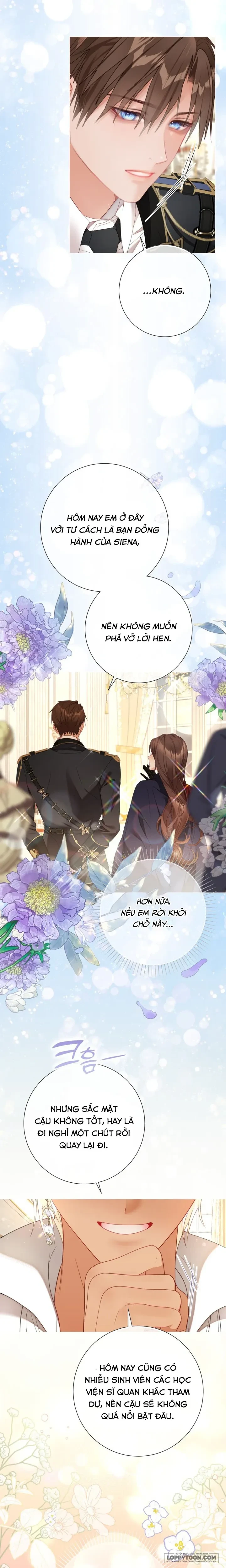 Một Thế Giới Không Có Chị Gái Mà Ai Cũng Yêu Chapter 101 - 3