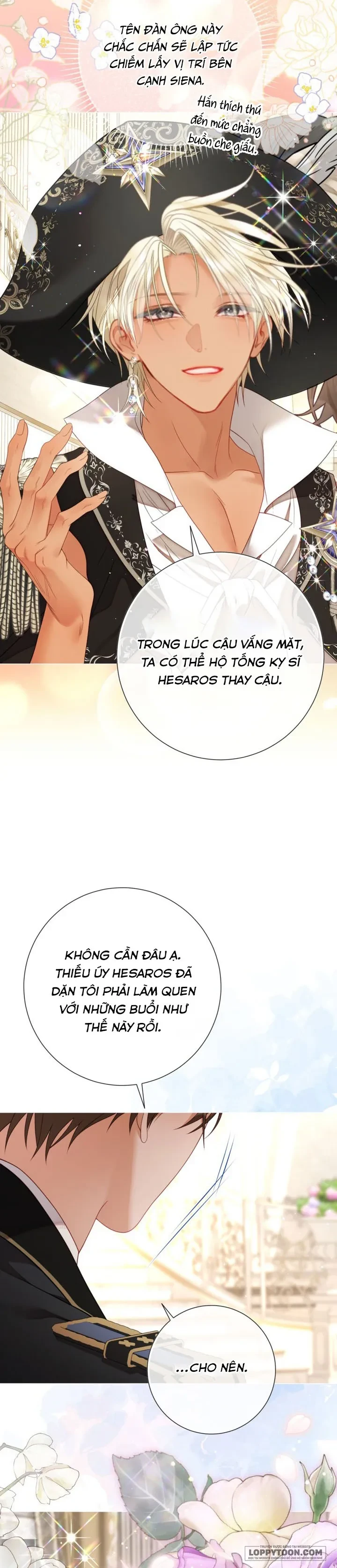 Một Thế Giới Không Có Chị Gái Mà Ai Cũng Yêu Chapter 101 - 4