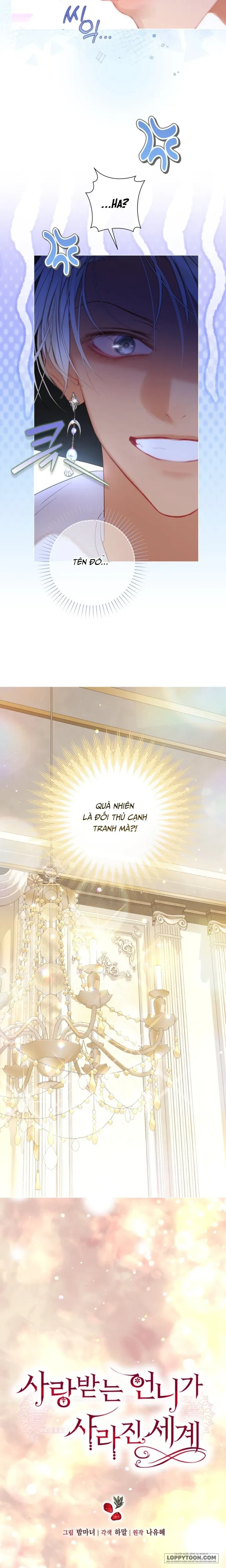 Một Thế Giới Không Có Chị Gái Mà Ai Cũng Yêu Chapter 101 - 8