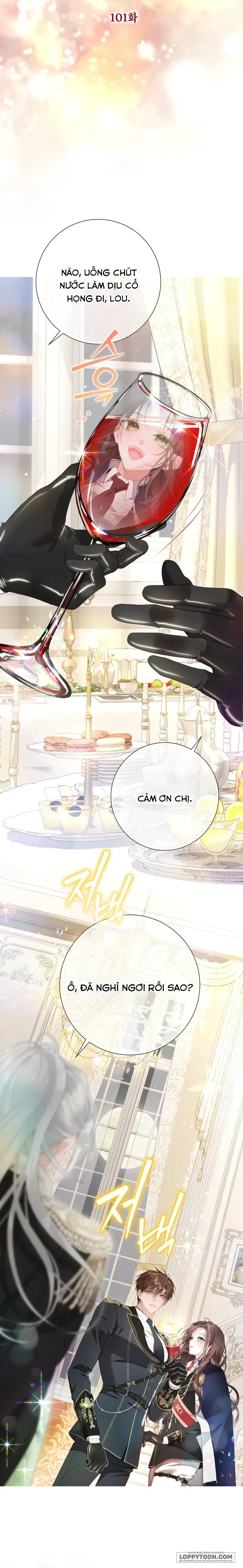 Một Thế Giới Không Có Chị Gái Mà Ai Cũng Yêu Chapter 101 - 9