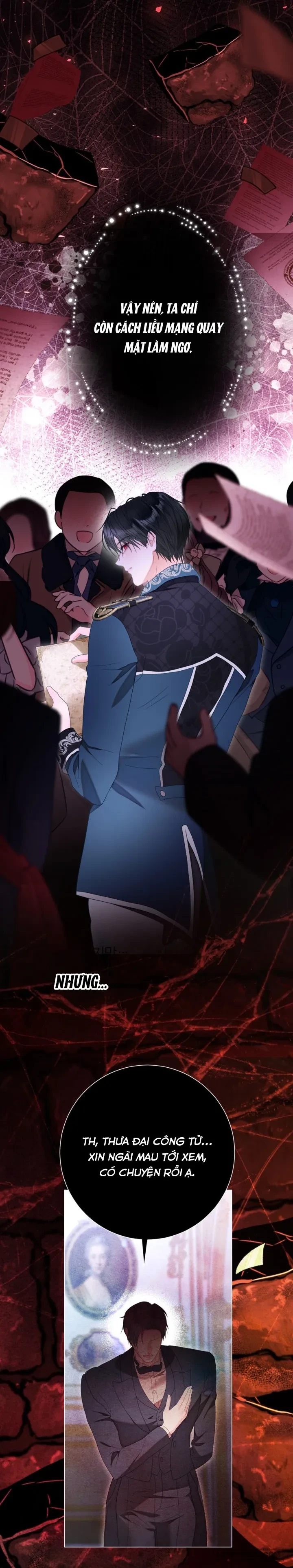 Một Thế Giới Không Có Chị Gái Mà Ai Cũng Yêu Chapter 101 - 29