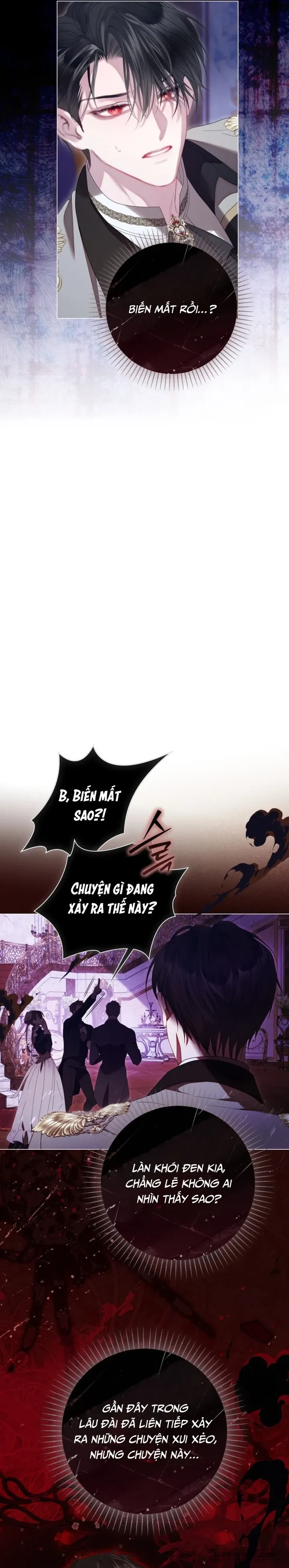 Một Thế Giới Không Có Chị Gái Mà Ai Cũng Yêu Chapter 102 - 7