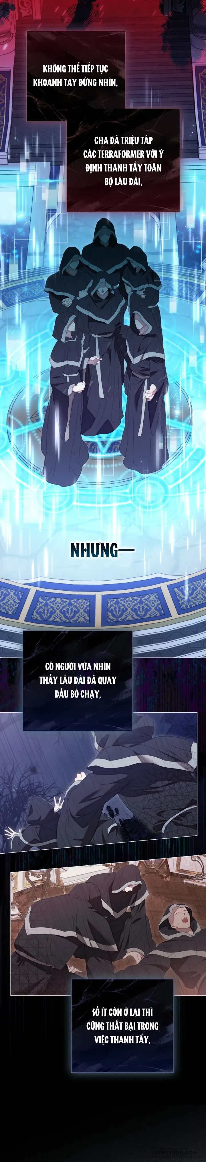 Một Thế Giới Không Có Chị Gái Mà Ai Cũng Yêu Chapter 102 - 9