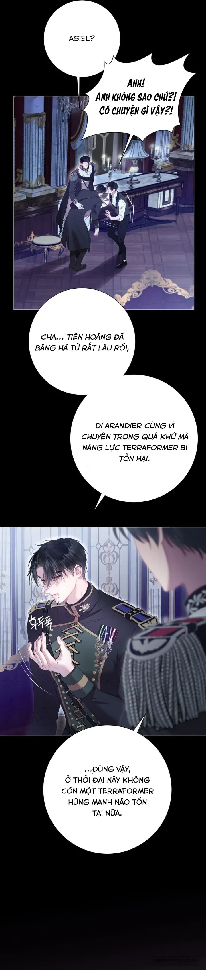 Một Thế Giới Không Có Chị Gái Mà Ai Cũng Yêu Chapter 102 - 19