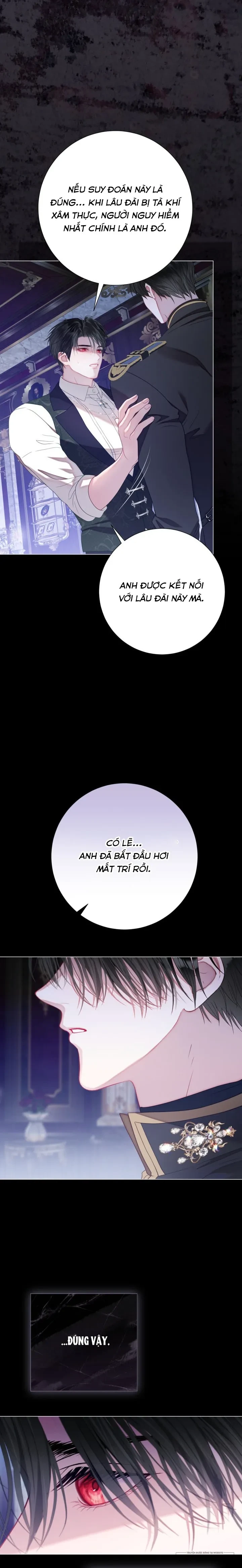 Một Thế Giới Không Có Chị Gái Mà Ai Cũng Yêu Chapter 102 - 21