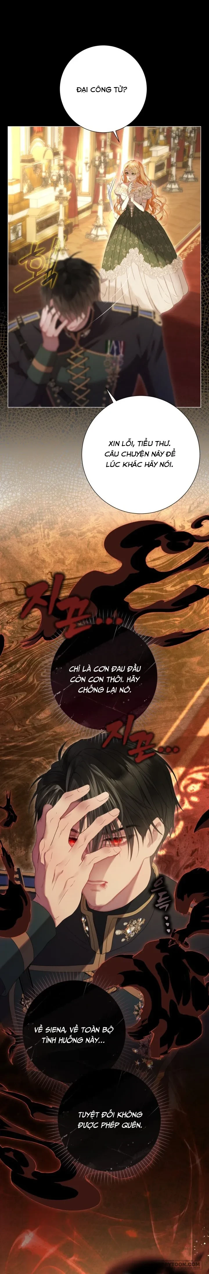 Một Thế Giới Không Có Chị Gái Mà Ai Cũng Yêu Chapter 103 - 3