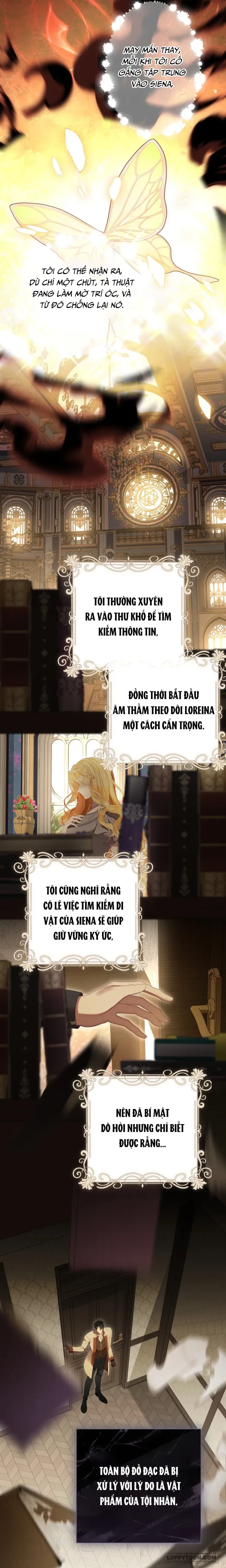 Một Thế Giới Không Có Chị Gái Mà Ai Cũng Yêu Chapter 103 - 4