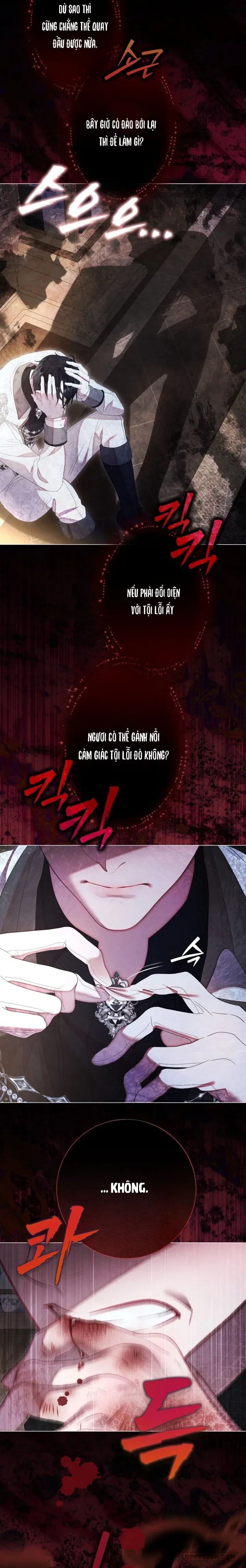 Một Thế Giới Không Có Chị Gái Mà Ai Cũng Yêu Chapter 103 - 6