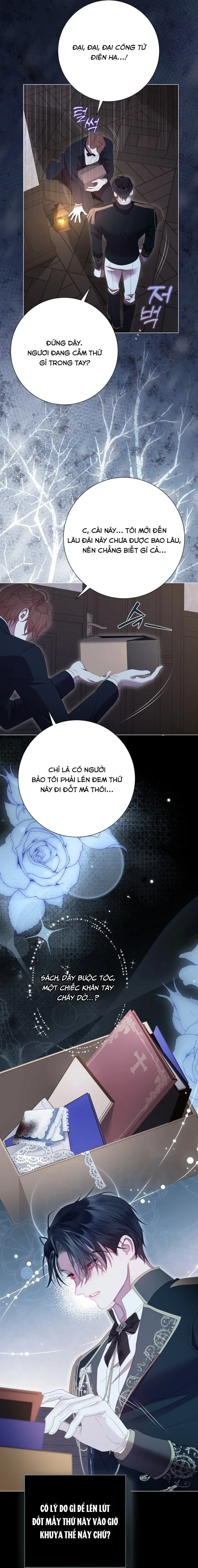 Một Thế Giới Không Có Chị Gái Mà Ai Cũng Yêu Chapter 103 - 9