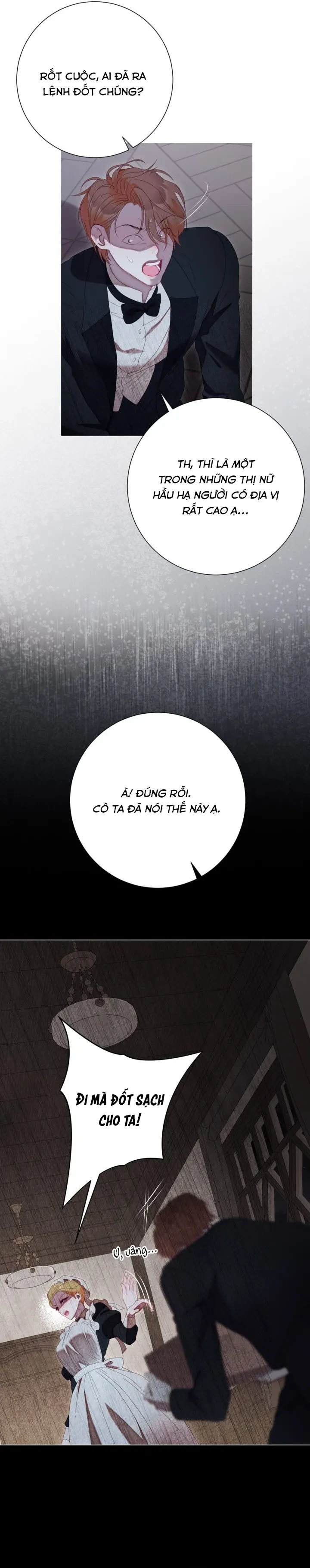 Một Thế Giới Không Có Chị Gái Mà Ai Cũng Yêu Chapter 103 - 11