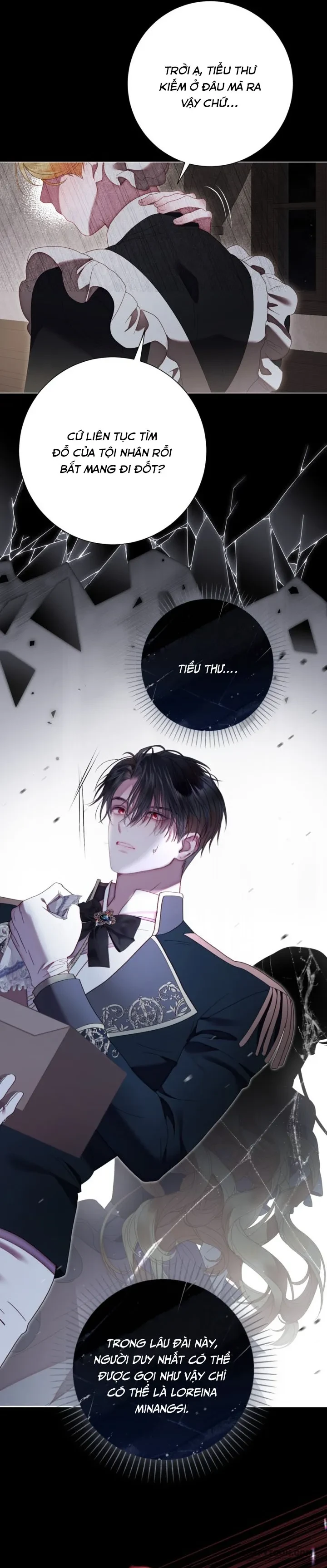 Một Thế Giới Không Có Chị Gái Mà Ai Cũng Yêu Chapter 103 - 12