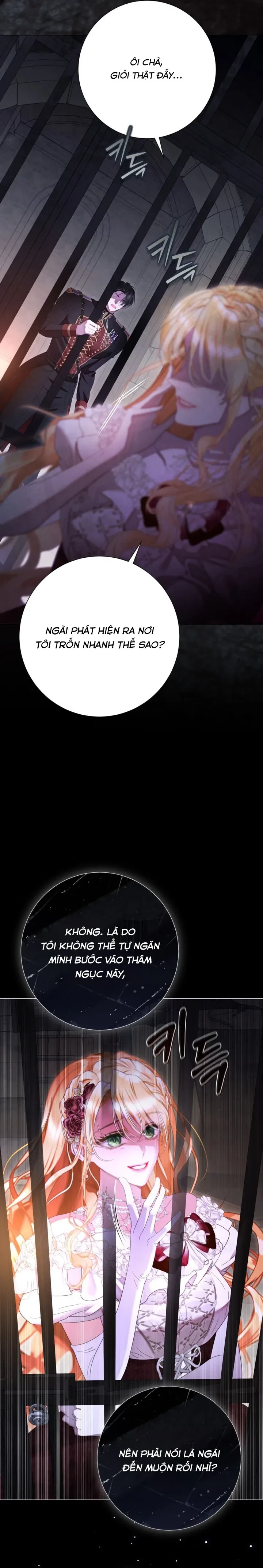 Một Thế Giới Không Có Chị Gái Mà Ai Cũng Yêu Chapter 103 - 19