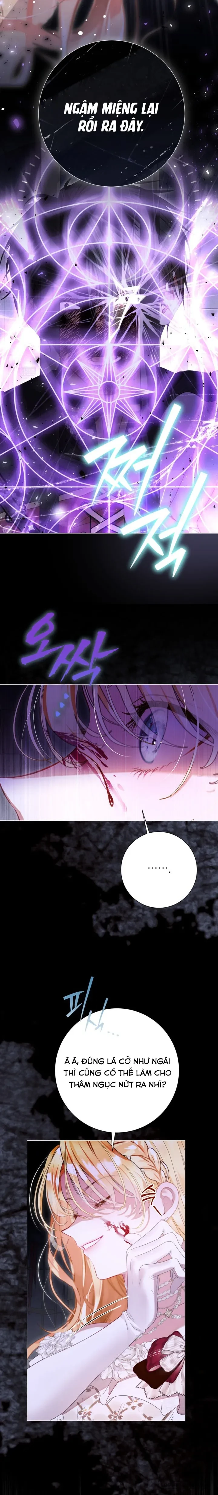 Một Thế Giới Không Có Chị Gái Mà Ai Cũng Yêu Chapter 103 - 22