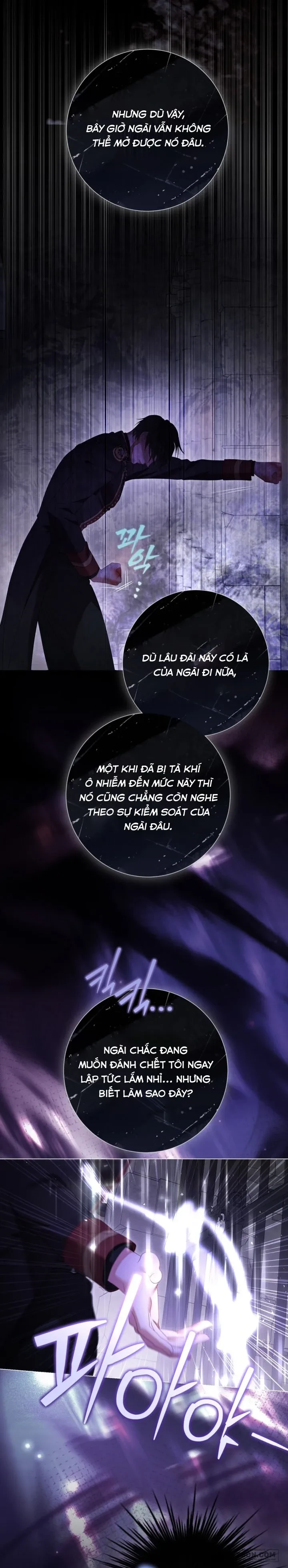 Một Thế Giới Không Có Chị Gái Mà Ai Cũng Yêu Chapter 103 - 23