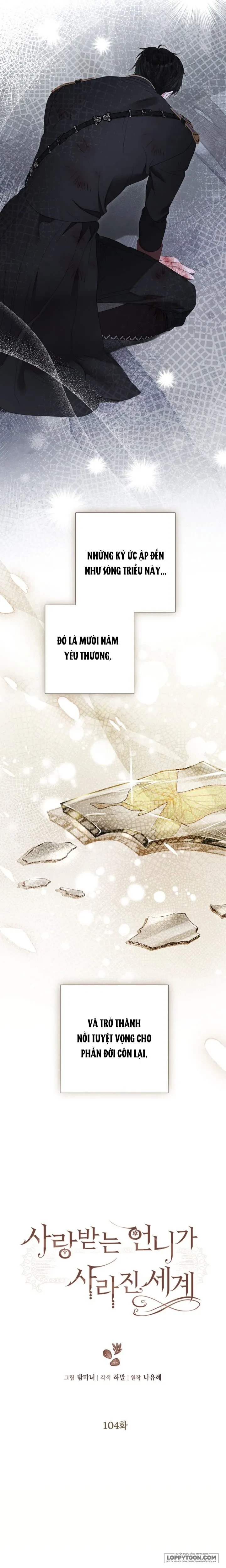 Một Thế Giới Không Có Chị Gái Mà Ai Cũng Yêu Chapter 104 - 4