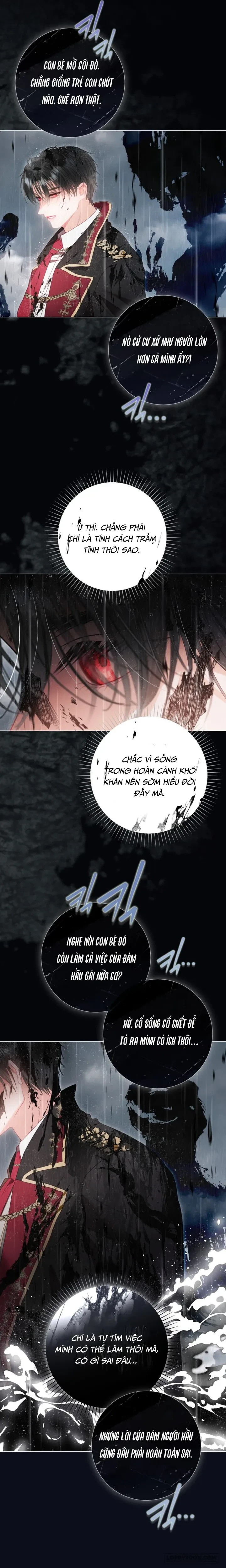 Một Thế Giới Không Có Chị Gái Mà Ai Cũng Yêu Chapter 104 - 11