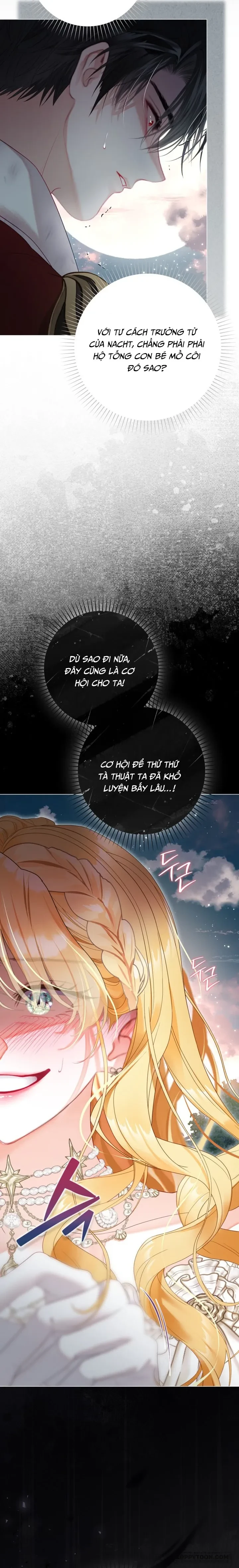 Một Thế Giới Không Có Chị Gái Mà Ai Cũng Yêu Chapter 105 - 9