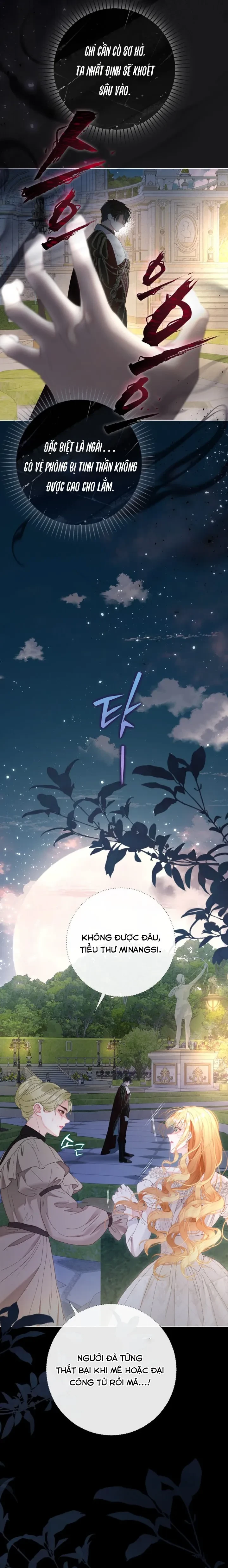 Một Thế Giới Không Có Chị Gái Mà Ai Cũng Yêu Chapter 105 - 10