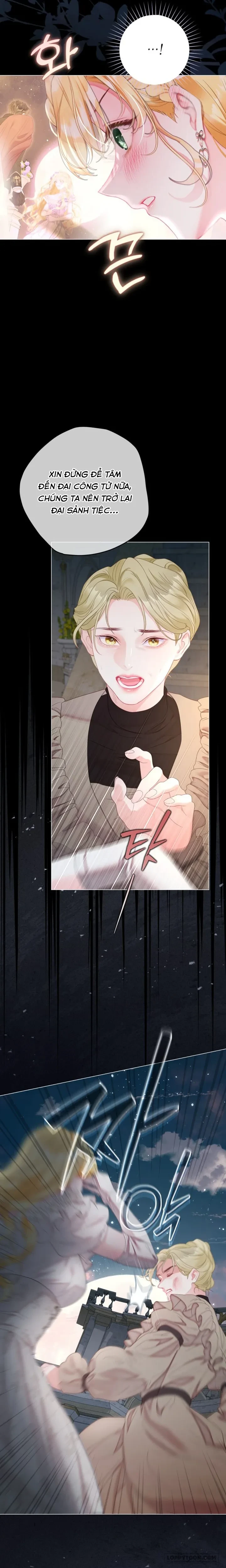 Một Thế Giới Không Có Chị Gái Mà Ai Cũng Yêu Chapter 105 - 11