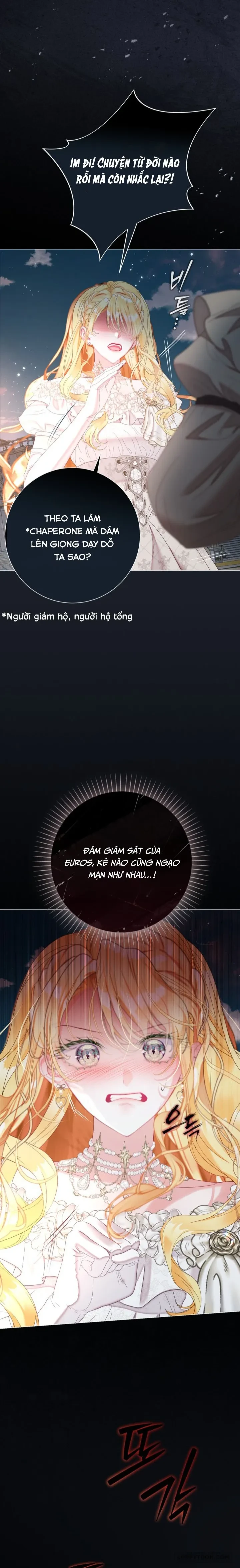 Một Thế Giới Không Có Chị Gái Mà Ai Cũng Yêu Chapter 105 - 12