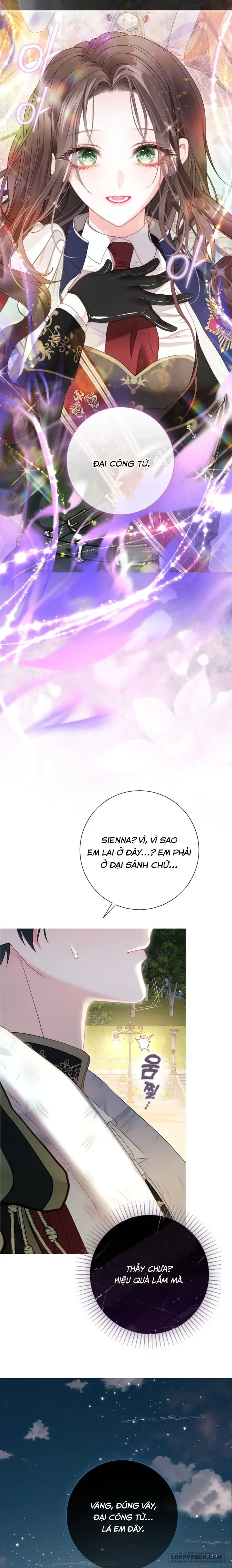 Một Thế Giới Không Có Chị Gái Mà Ai Cũng Yêu Chapter 105 - 16