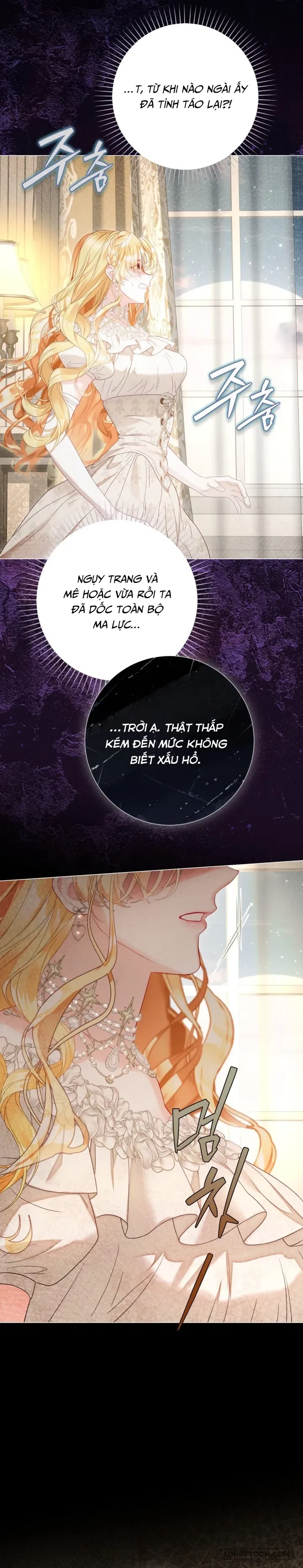 Một Thế Giới Không Có Chị Gái Mà Ai Cũng Yêu Chapter 105 - 30