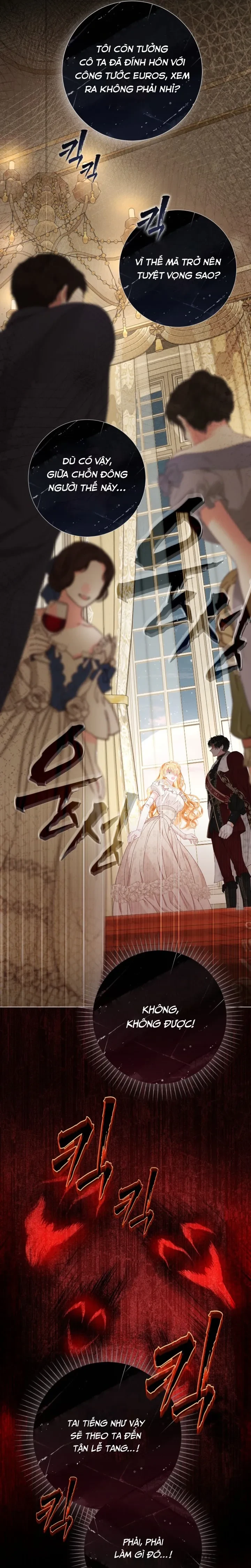 Một Thế Giới Không Có Chị Gái Mà Ai Cũng Yêu Chapter 105 - 31