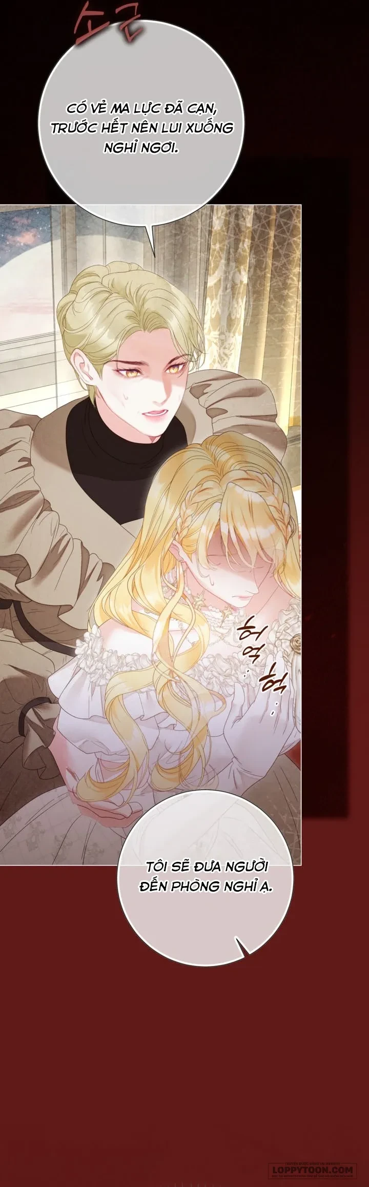 Một Thế Giới Không Có Chị Gái Mà Ai Cũng Yêu Chapter 105 - 33