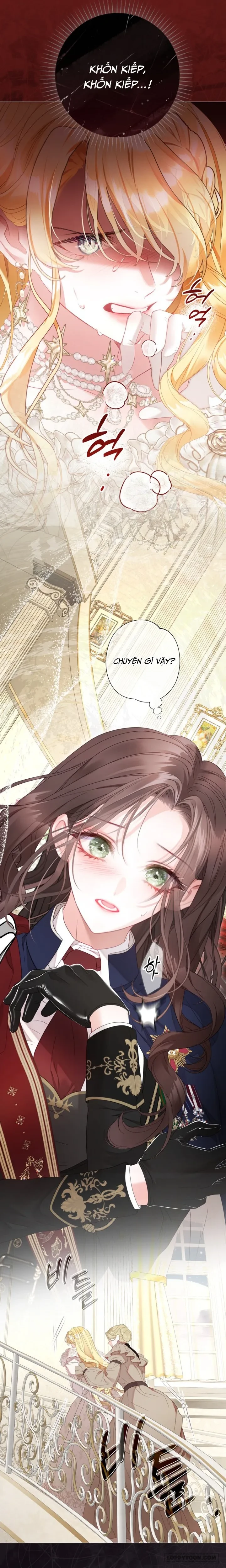 Một Thế Giới Không Có Chị Gái Mà Ai Cũng Yêu Chapter 105 - 34