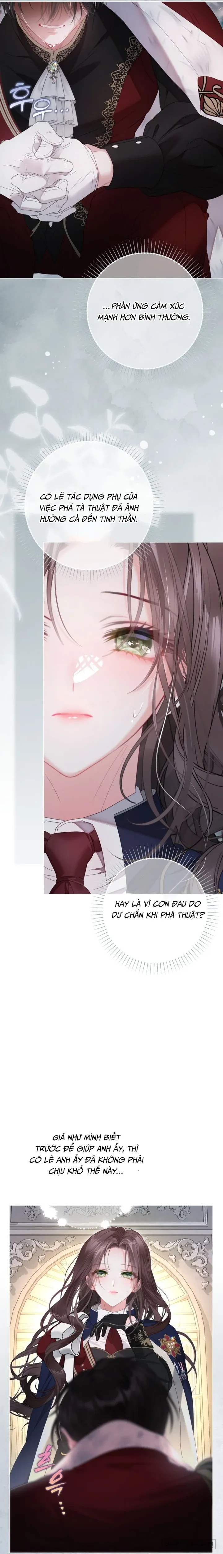 Một Thế Giới Không Có Chị Gái Mà Ai Cũng Yêu Chapter 106 - 9