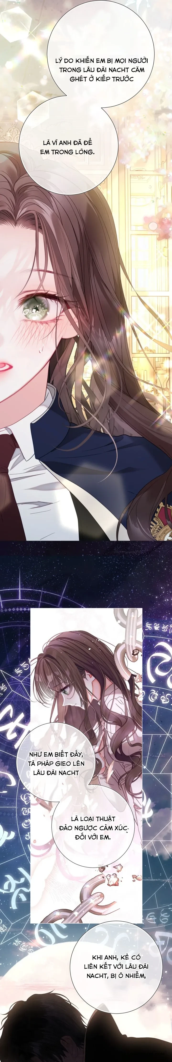 Một Thế Giới Không Có Chị Gái Mà Ai Cũng Yêu Chapter 106 - 16