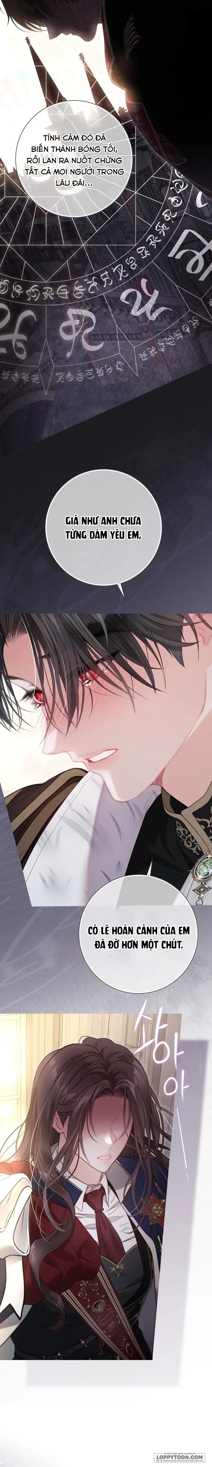 Một Thế Giới Không Có Chị Gái Mà Ai Cũng Yêu Chapter 106 - 17