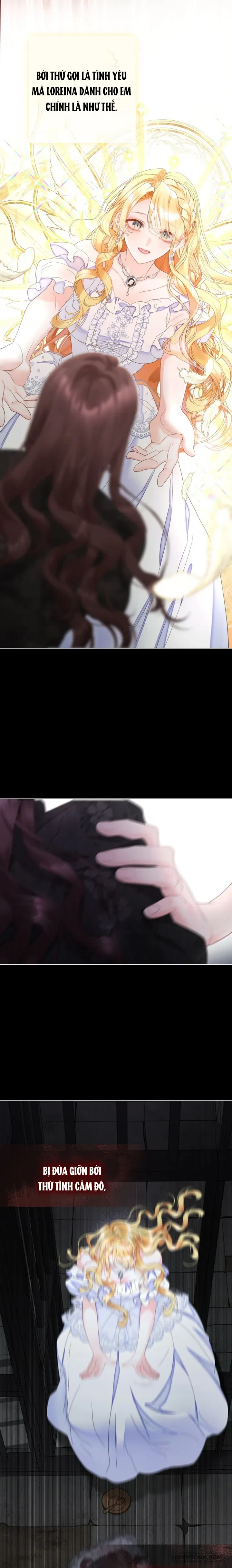 Một Thế Giới Không Có Chị Gái Mà Ai Cũng Yêu Chapter 107 - 17