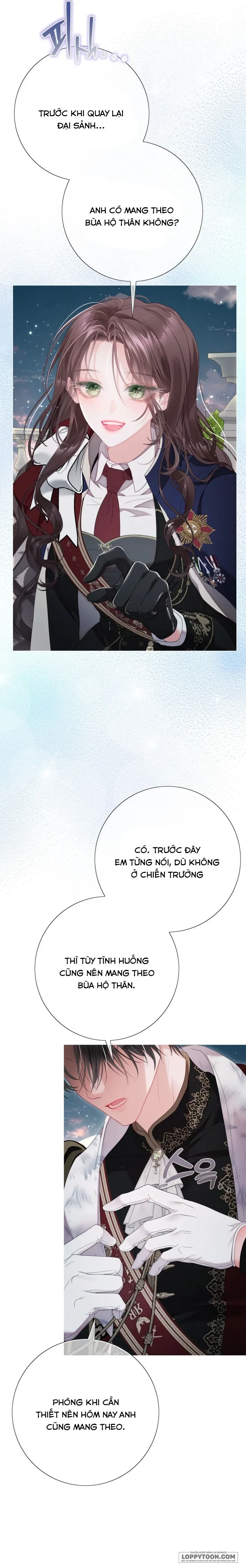 Một Thế Giới Không Có Chị Gái Mà Ai Cũng Yêu Chapter 107 - 26