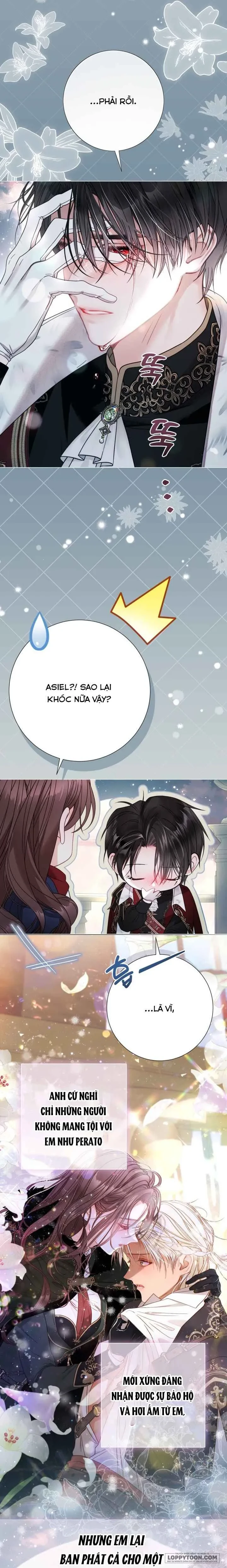 Một Thế Giới Không Có Chị Gái Mà Ai Cũng Yêu Chapter 108 - 3