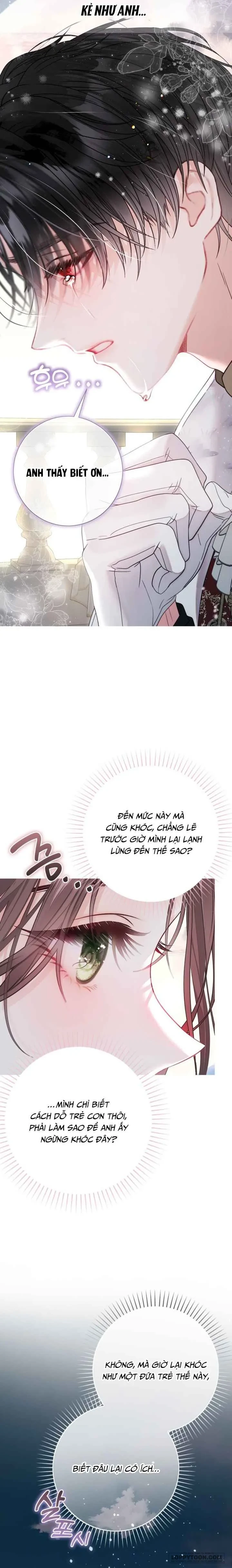 Một Thế Giới Không Có Chị Gái Mà Ai Cũng Yêu Chapter 108 - 4