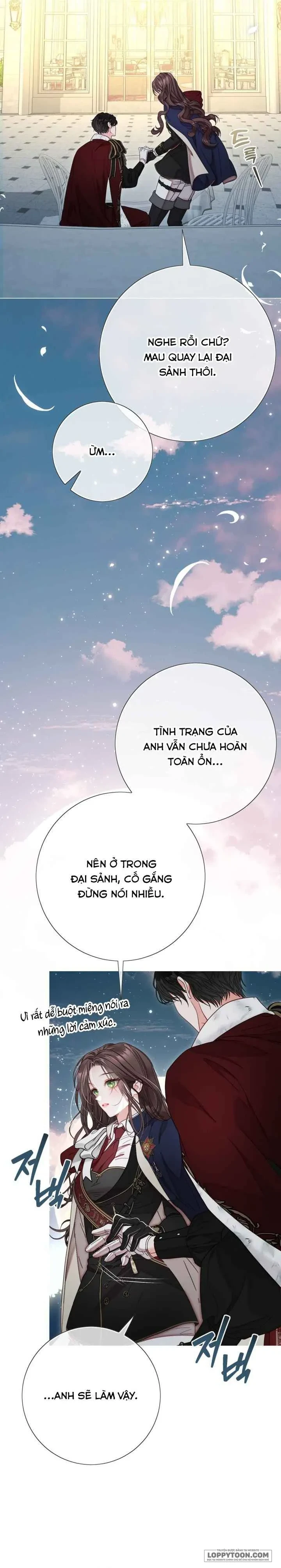 Một Thế Giới Không Có Chị Gái Mà Ai Cũng Yêu Chapter 108 - 6