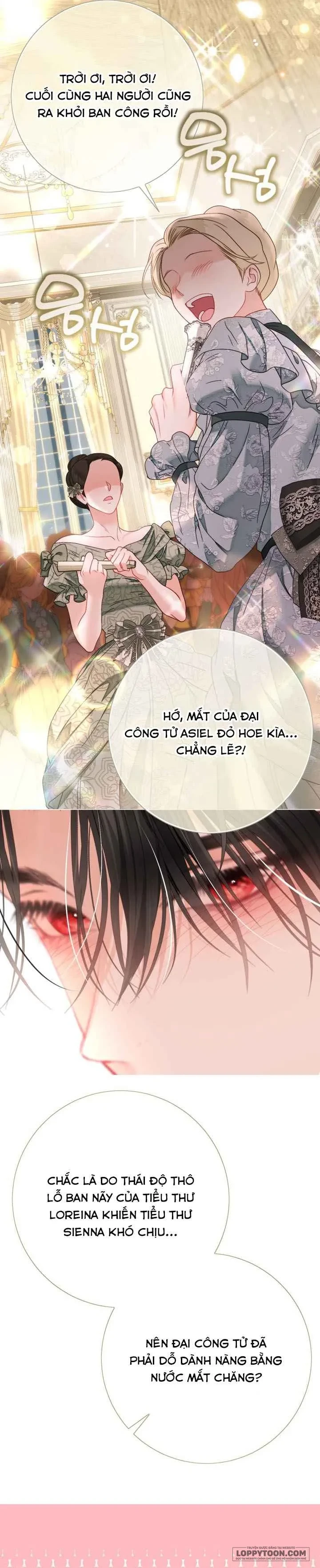 Một Thế Giới Không Có Chị Gái Mà Ai Cũng Yêu Chapter 108 - 9