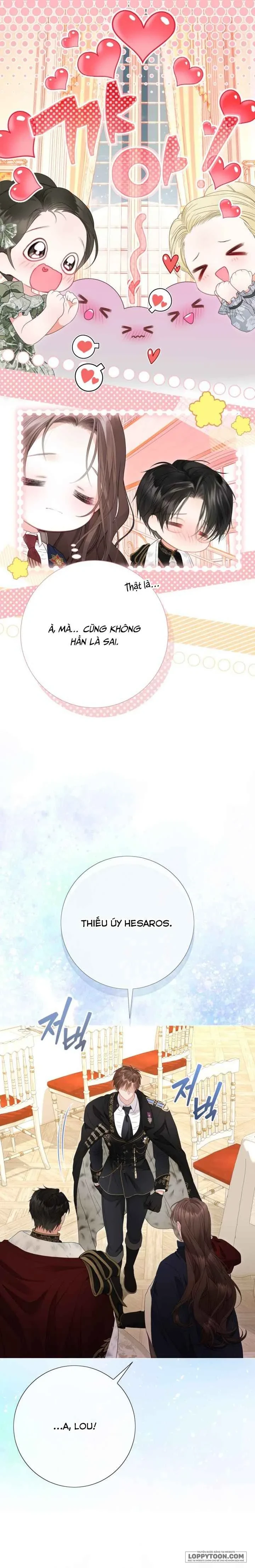 Một Thế Giới Không Có Chị Gái Mà Ai Cũng Yêu Chapter 108 - 10